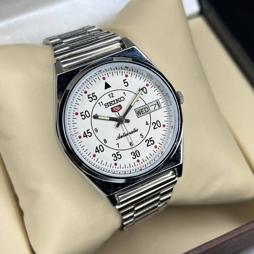 Orologio uomo seiko - uomo, bianco