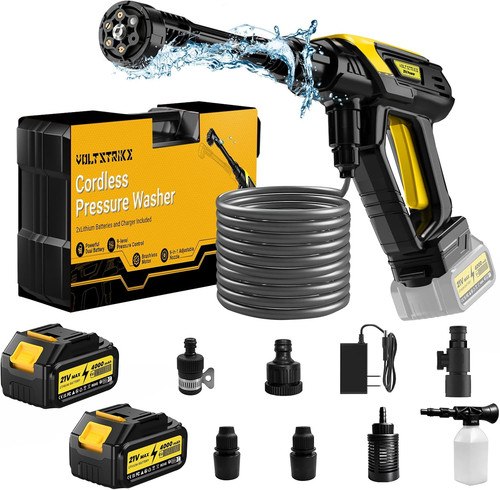 Idropulitrice batteria - idropulitrice, batteria,