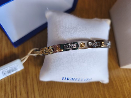 Bracciale uomo morellato - uomo,