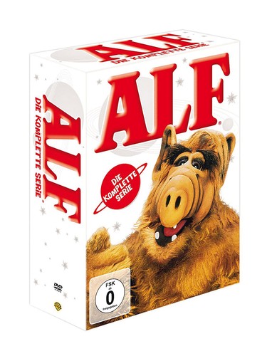 Alf serie completa 16 - alf,