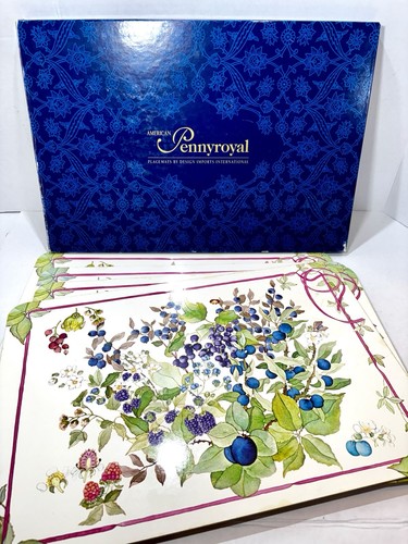 Set tovagliette americane - set,