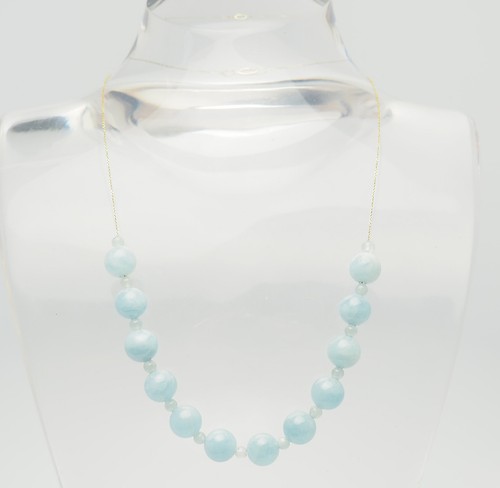 Collana perle gemma di - di,