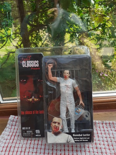 Neca silence the lambs - neca,
