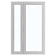 Finestra a Vasistas Bianco