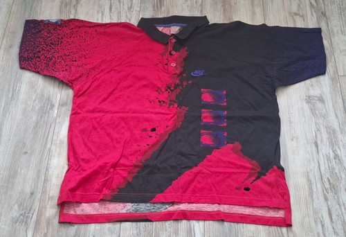 Polo vintage 1990 - , nike