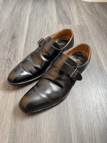Scarpe monaco uomo church - da,