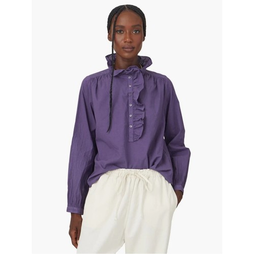 Top xirena caspian viola - top, in