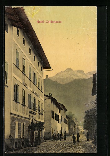 Caldonazzo hotel contro - l'hotel,