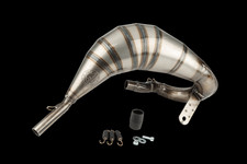 Scarico (senza ESD) LeoVince