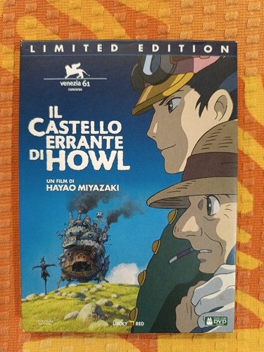 Castello errante howl - errante, 2