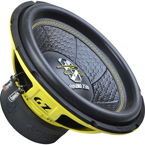 Ground zero gziw12xspl - zero, 30
