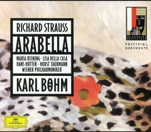 Strauss arabella karl bohm - strauss:,