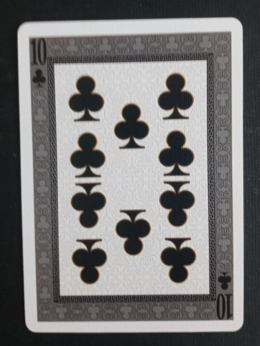 Carta gioco bicycle aurora - da,