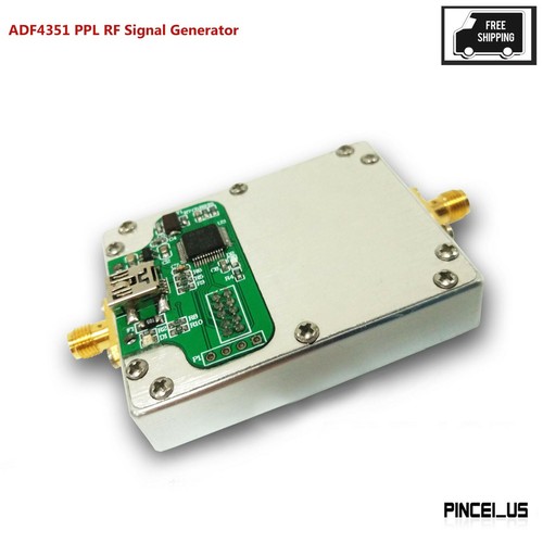 Adf4351 pll generatore - pll,