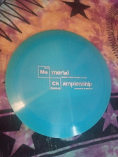 Discraft 2014 memorial - discraft,
