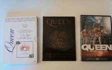 Queen 3 DVD A night at the Opera & altri