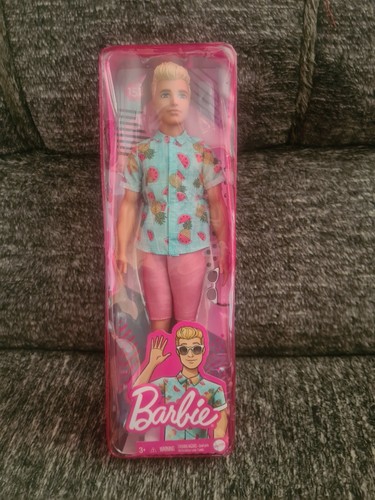 Mattel ken barbie - mattel,