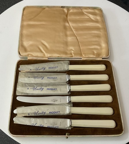 Vintage unity stainless - vintage,