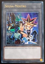 SEGNA MOSTRO Token YUGI / Mago