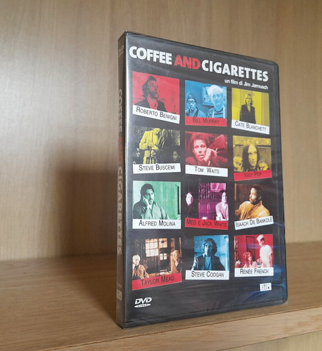 Jim jarmusch coffee - jarmusch,