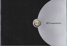 Catalogue Brochure Alfa Romeo