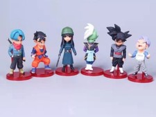 Set pezzi personaggi dragon - pezzi,