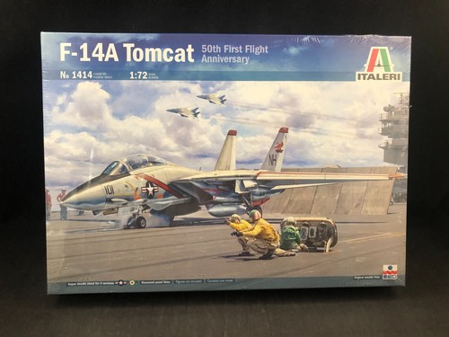 Italeri 14a tomcat - italeri, 1°