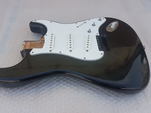 Fender stratocaster 1988 corpo - stratocaster,
