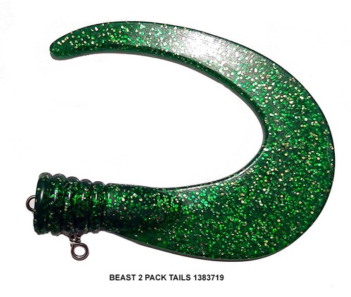 Mio abu garcia col - garcia, green