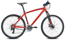 Bici Torpado MTB Front