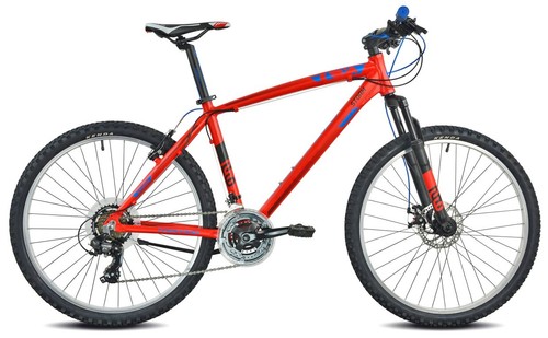Bici torpado mtb - torpado, front