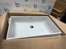 lavabo rettangolare cd uk