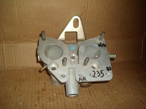 Collettore aspirazione alfa - collettore,