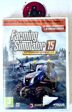 Farming simulator 2015
