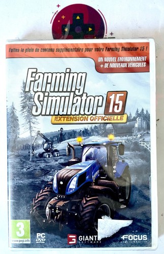 Farming simulator 2015