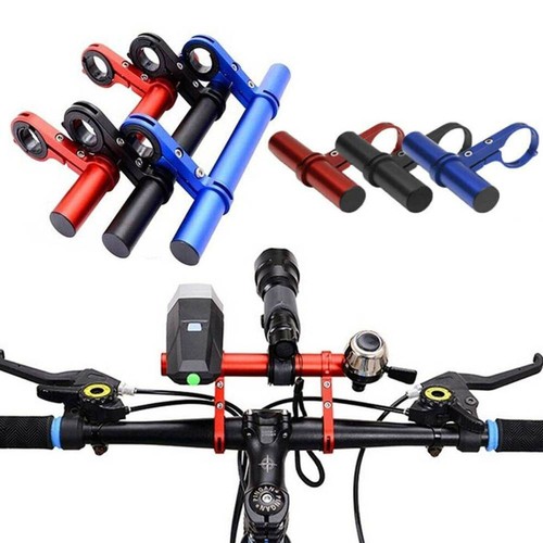 Supporto torcia bici - torcia,