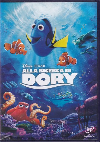 Alla ricerca dory - ricerca, di