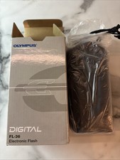 Olympus FL-36 flash digitale