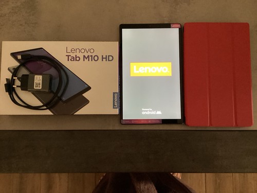 Tablet lenovo tab hd - tablet,