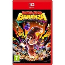 Donkey Kong : Bananza Switch 2