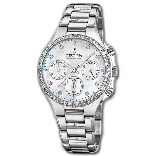 Orologio cronografo donna