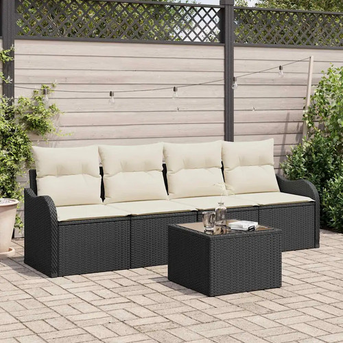 Set divano giardino - set, da