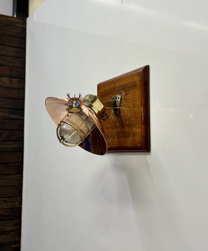 Lampada parete nautica - lampada, da
