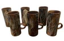 Vintage Caffe D'vita Stoneware