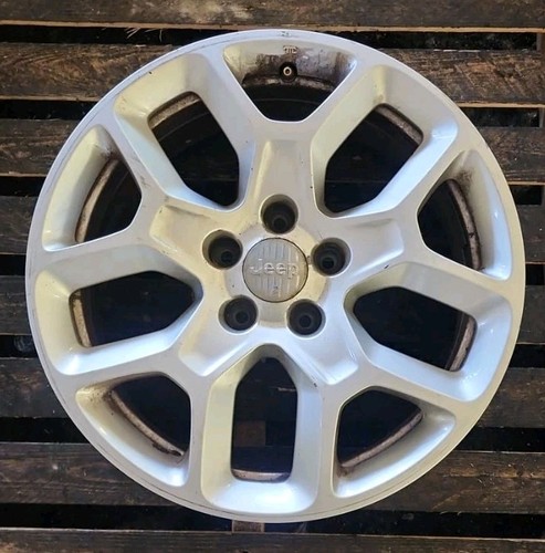 Cerchio lega jeep renegade - in,