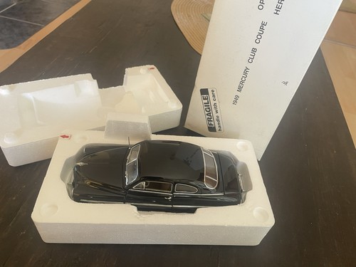 Danbury mint 1949 mercury - mint,