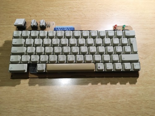 Apple iic tastiera - apple,