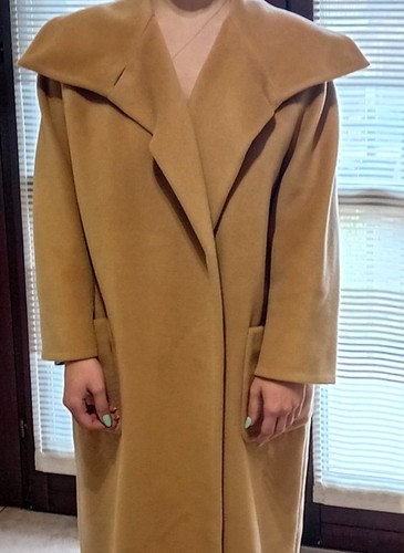 Max mara cappotto cammello - mara,