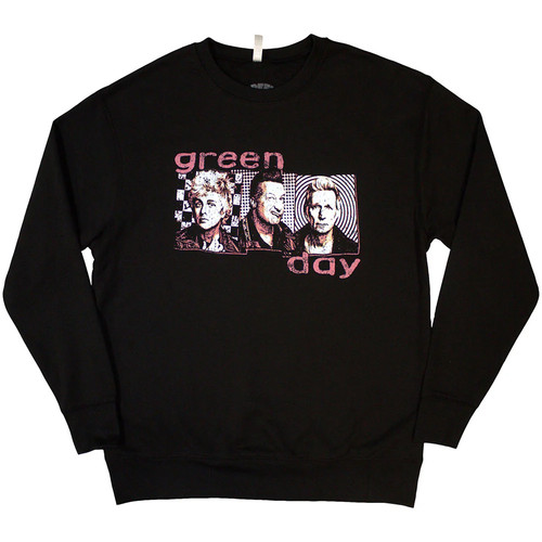 Felpa green day - felpa, estiva