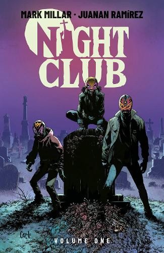 Night club volume - night, millar